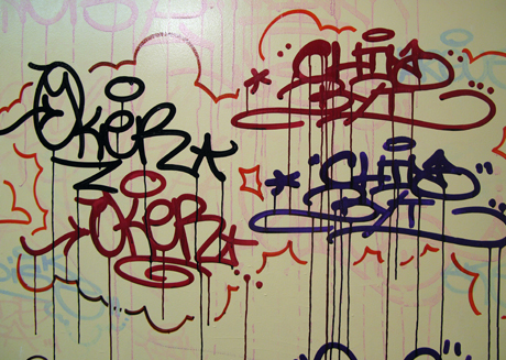 Detail Basic Graffiti Nomer 5