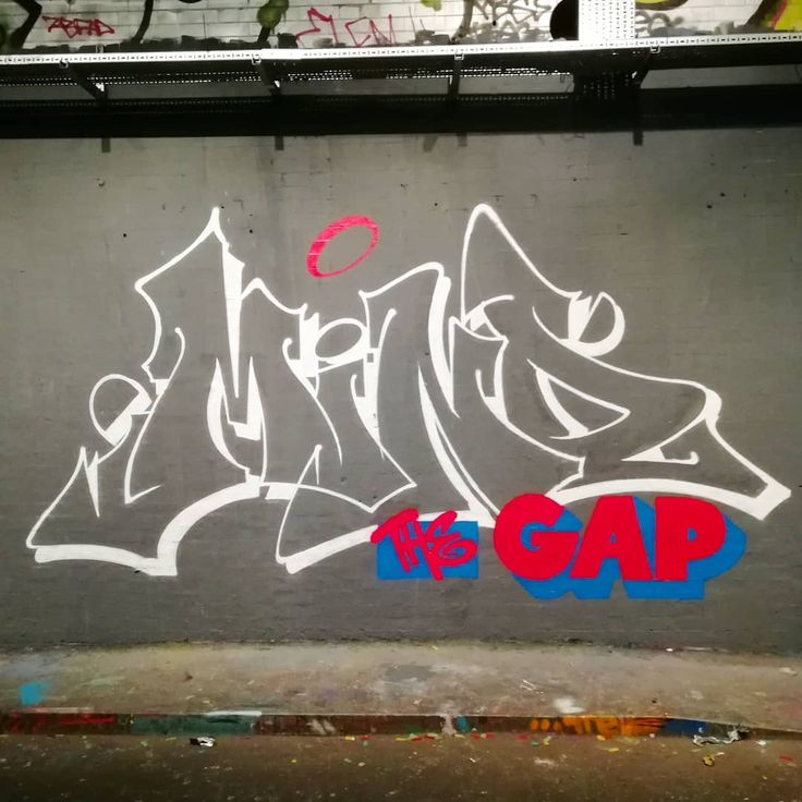 Detail Basic Graffiti Nomer 41