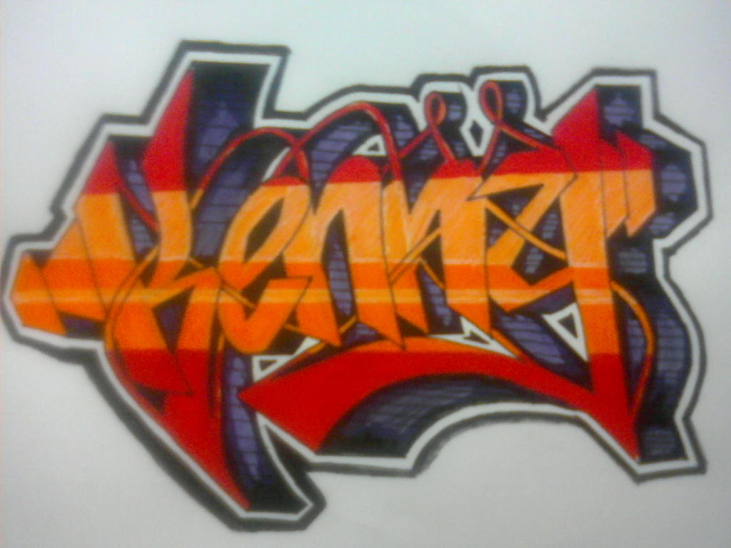 Detail Basic Graffiti Nomer 50