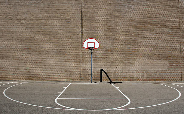 Detail Basketball Court Graffiti Nomer 38