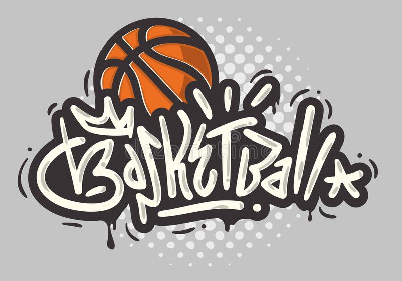 Detail Basketball Graffiti Art Nomer 38