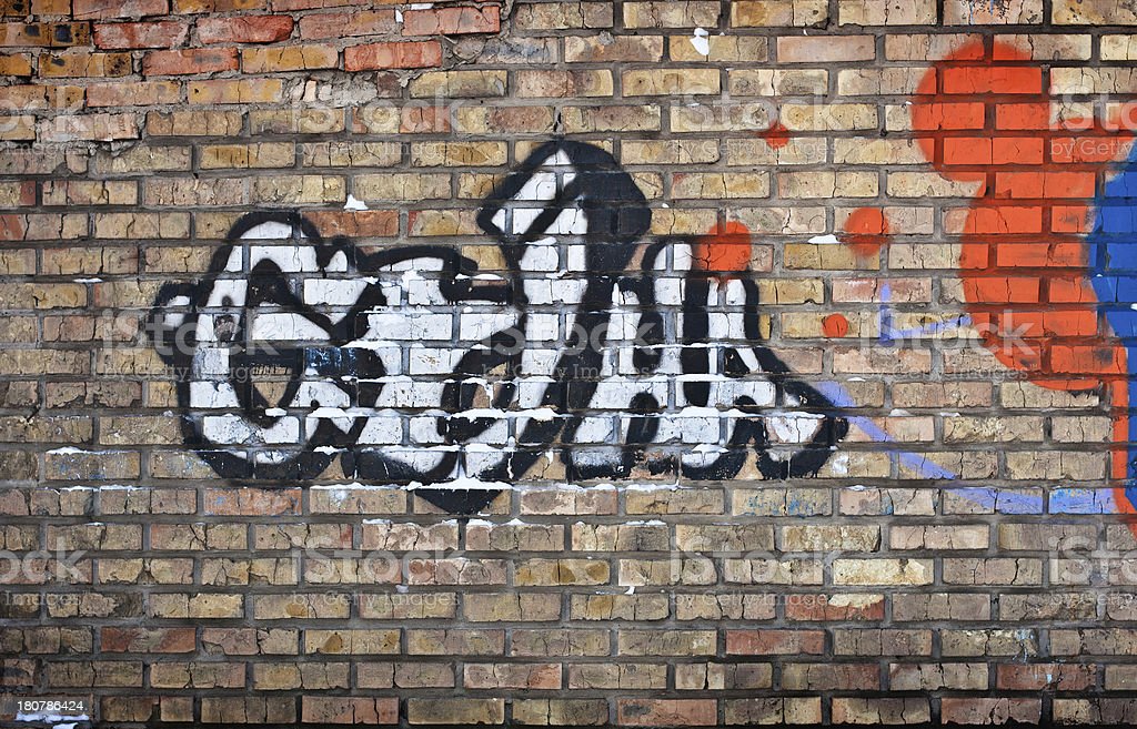 Detail Bata Graffiti Nomer 14