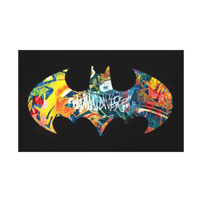 Detail Batman Logo Graffiti Nomer 7