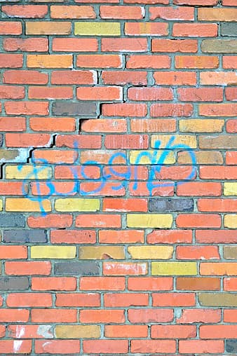 Detail Batu Bata Graffiti Nomer 13