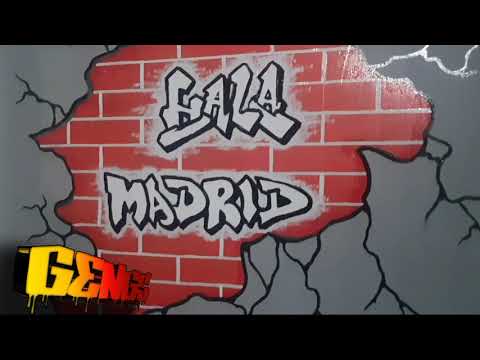 Detail Batu Bata Graffiti Nomer 10