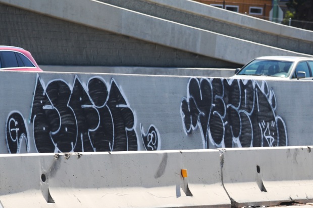 Detail Bay Area Graffiti Nomer 30