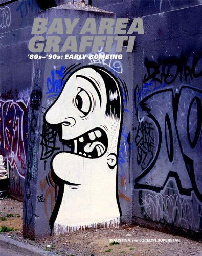 Detail Bay Area Graffiti Nomer 6