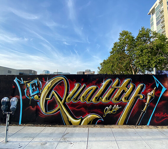 Detail Bay Area Graffiti Artists Nomer 2