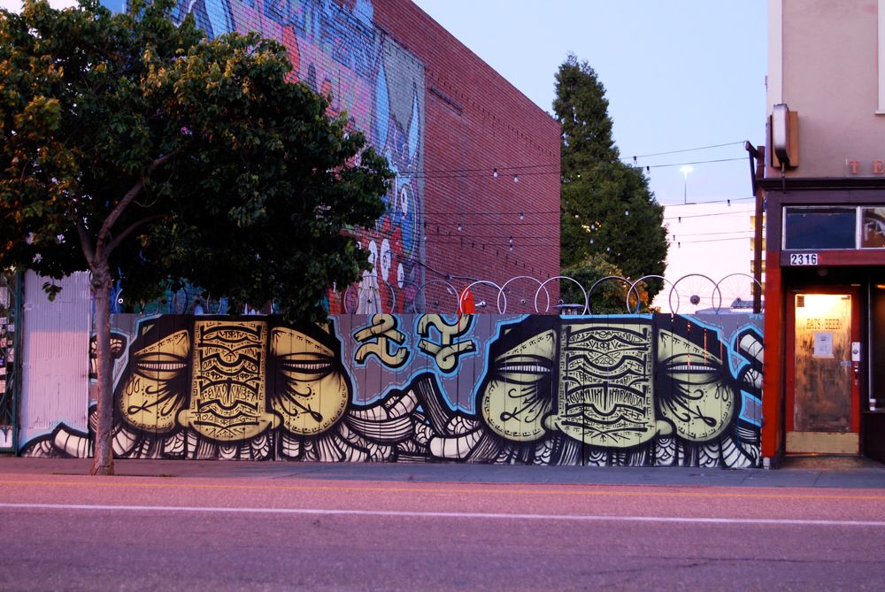 Detail Bay Area Graffiti Artists Nomer 21