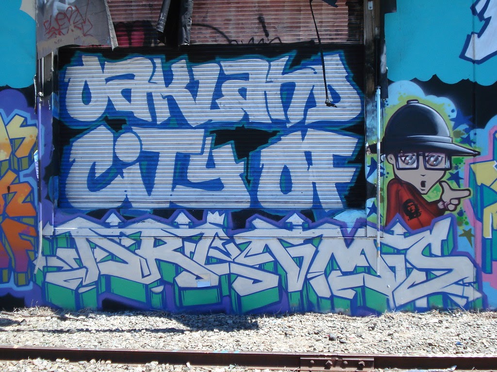 Detail Bay Area Graffiti Artists Nomer 32