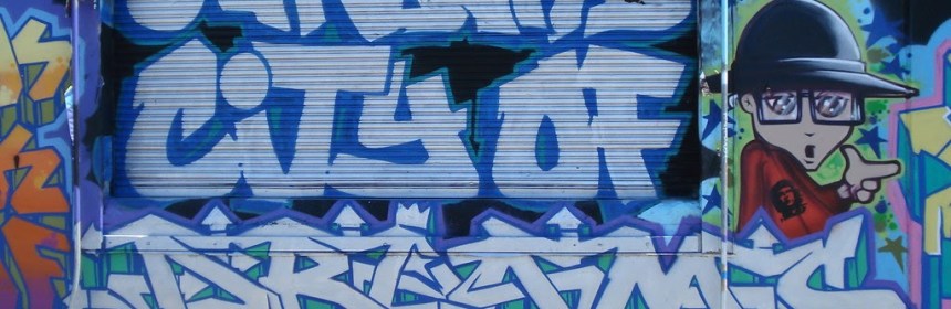 Detail Bay Area Graffiti Artists Nomer 33