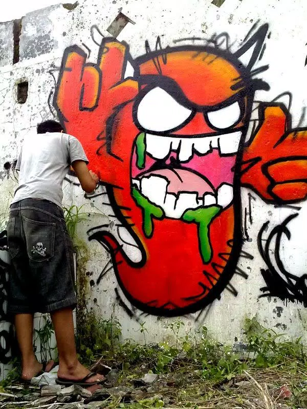 Detail Bbm Graffiti Nomer 27