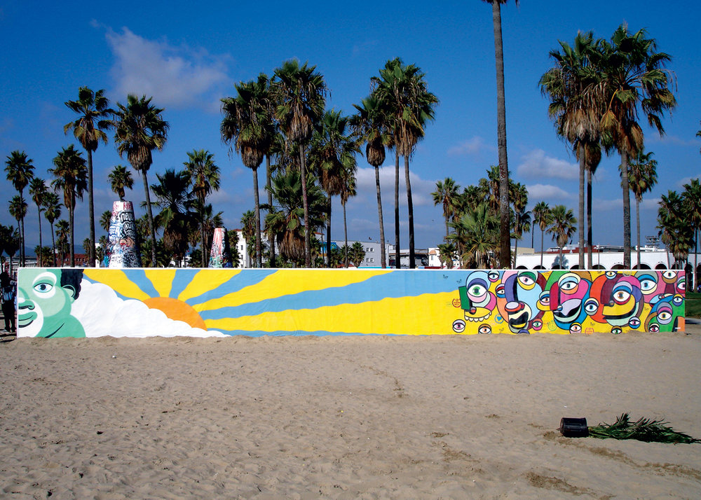 Detail Beach Graffiti Nomer 18