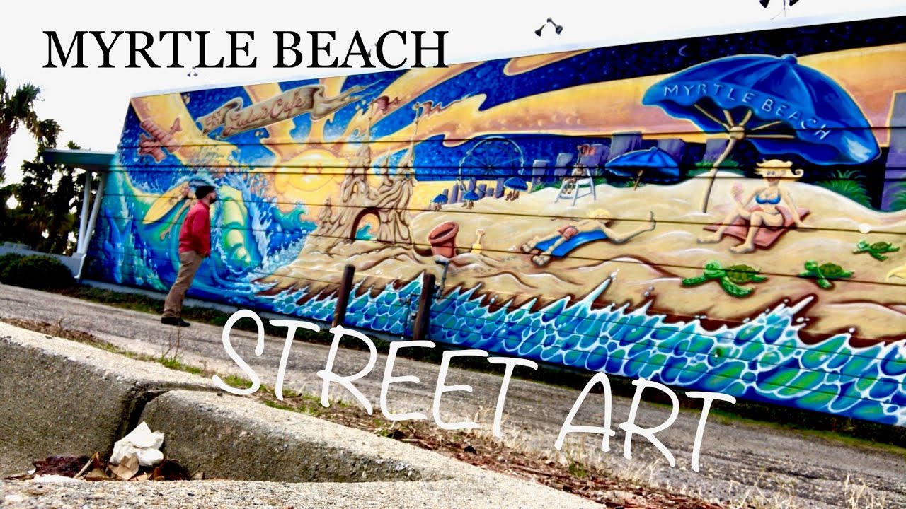 Detail Beach Graffiti Nomer 38
