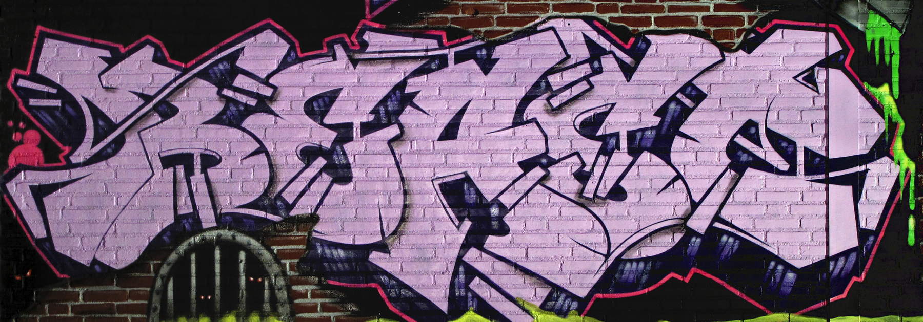 Detail Beast Graffiti Nomer 14