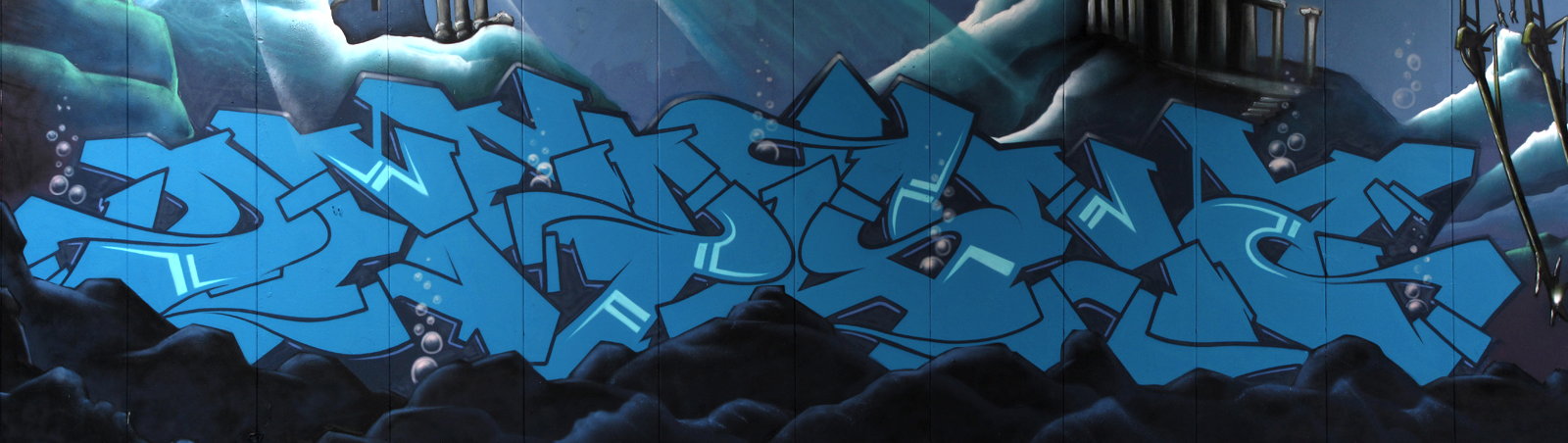 Detail Beast Graffiti Nomer 34