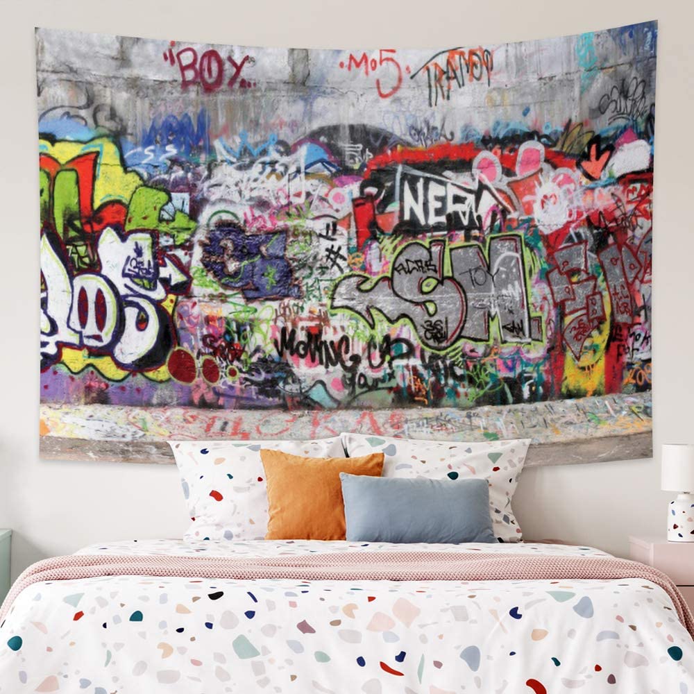Detail Bedroom Graffiti Hip Hop Nomer 13