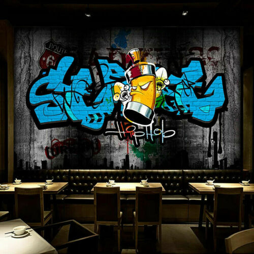 Detail Bedroom Graffiti Hip Hop Nomer 15