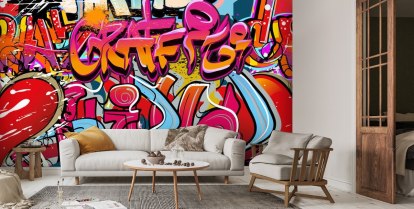 Detail Bedroom Graffiti Hip Hop Nomer 48