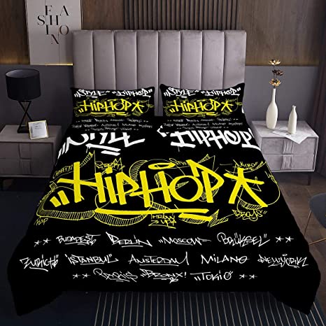 Detail Bedroom Graffiti Hip Hop Nomer 50