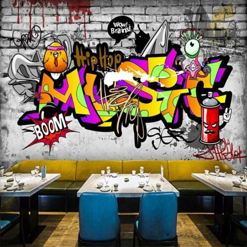 Detail Bedroom Graffiti Hip Hop Nomer 7