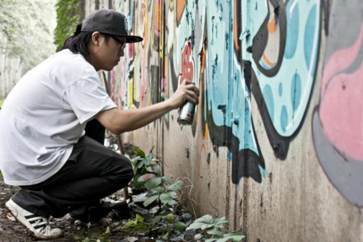 Detail Beijing News Great Wall Of China Ruined Graffiti Nomer 45
