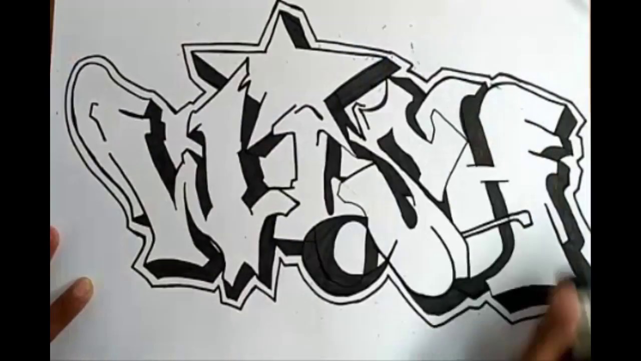 Detail Belajar Graffiti Nomer 2