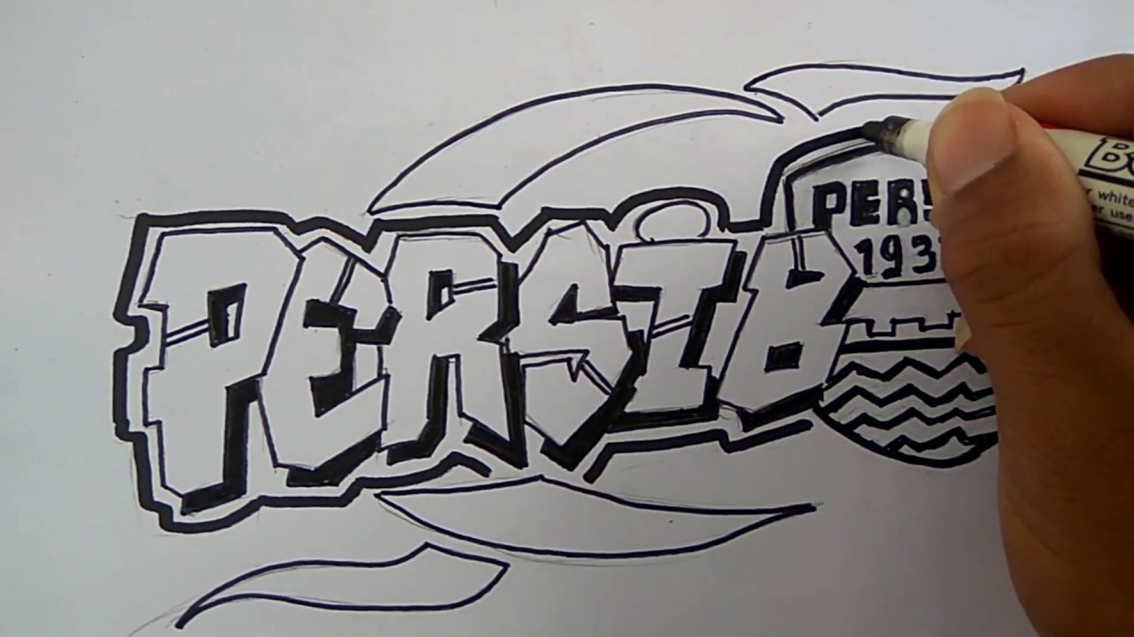 Detail Belajar Graffiti Nomer 11