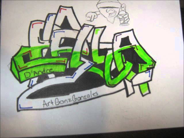 Detail Bella In Graffiti Nomer 15