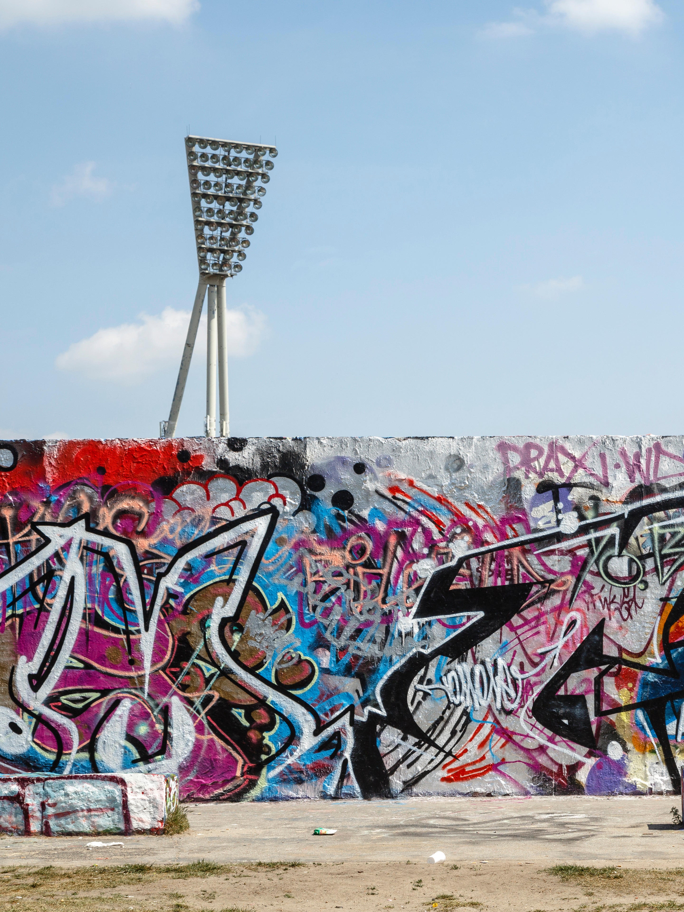 Detail Berlin Graffiti Nomer 31