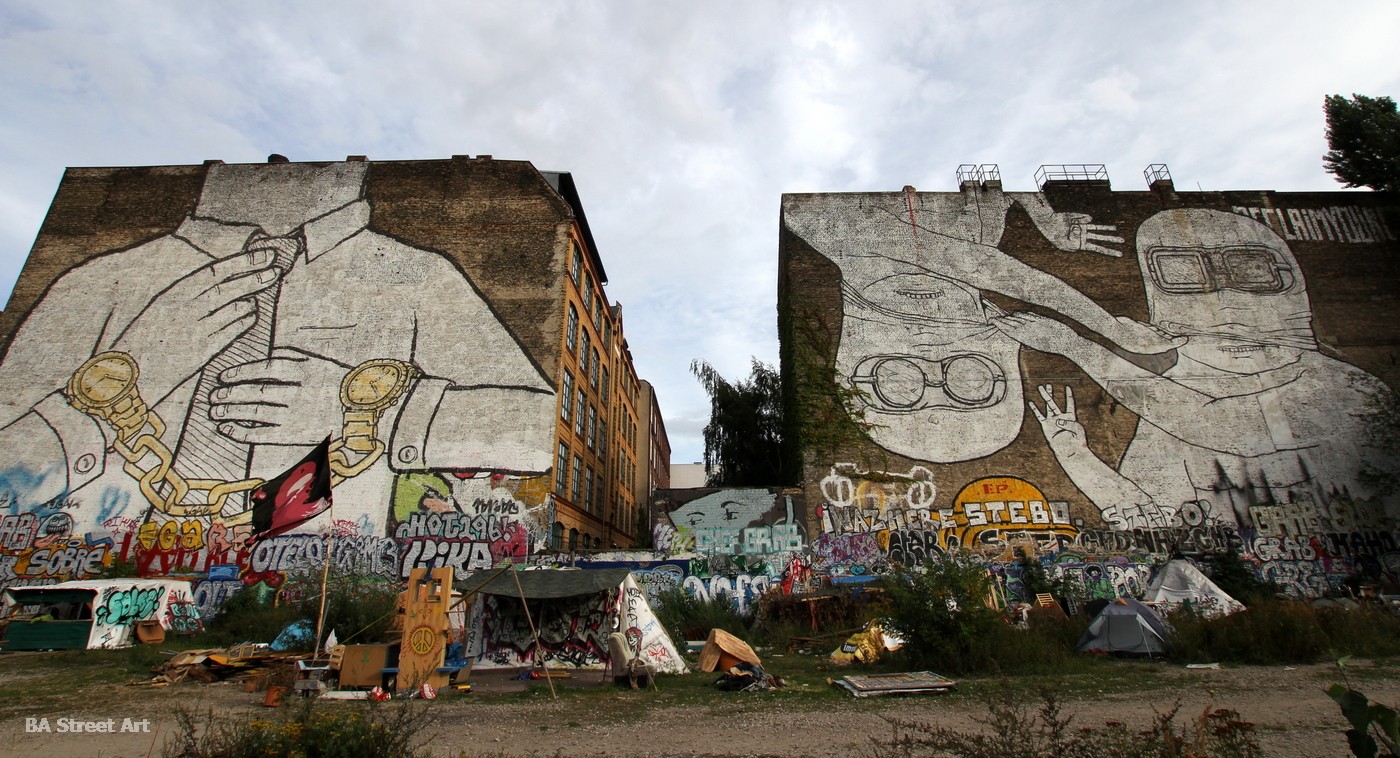 Detail Berlin Graffiti Nomer 32