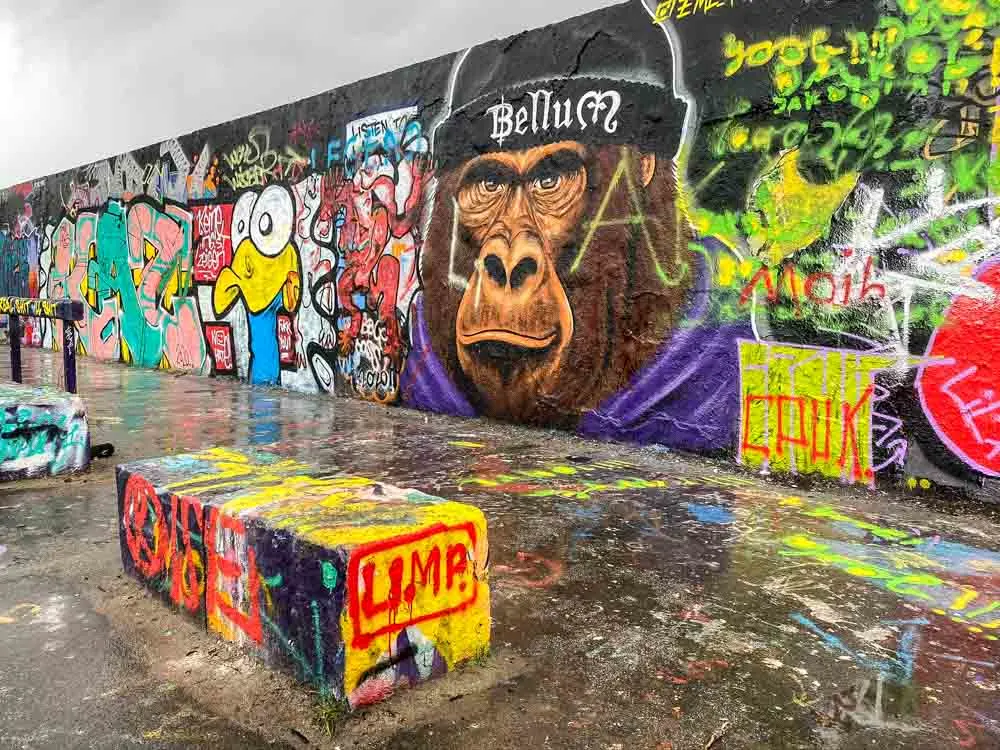 Detail Berlin Popular Graffiti Nomer 31