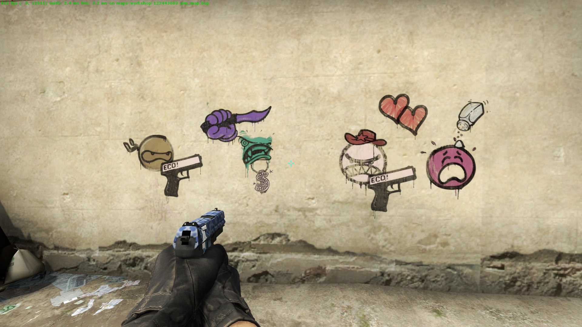 Detail Best Cheap Csgo Graffiti Nomer 16