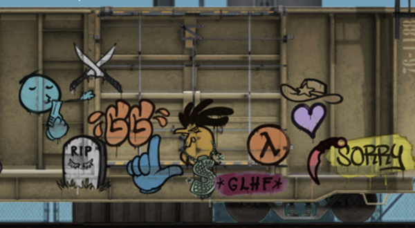 Detail Best Cheap Csgo Graffiti Nomer 27