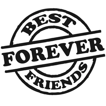 Detail Best Friends Forever Graffiti Nomer 20