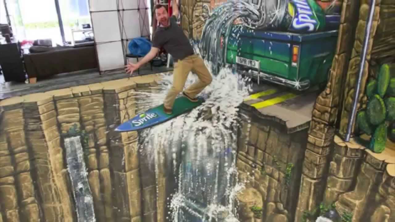 Detail Best Graffiti 3d Ever Nomer 44