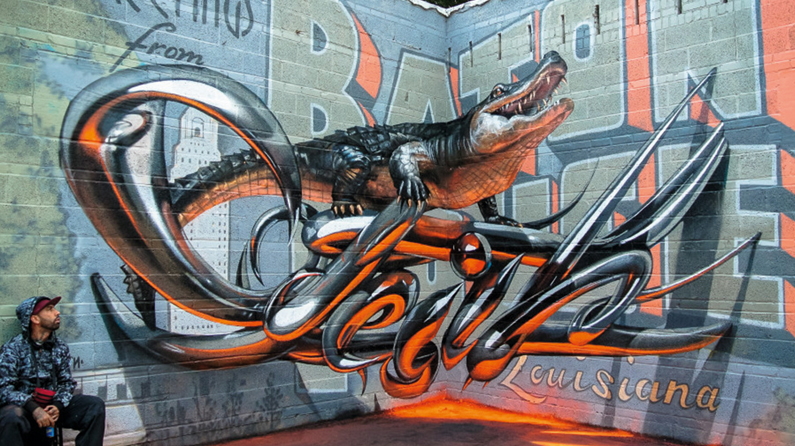 Download Best Graffiti Artists Nomer 20