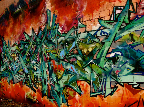 Detail Best Graffiti Artists Nomer 21