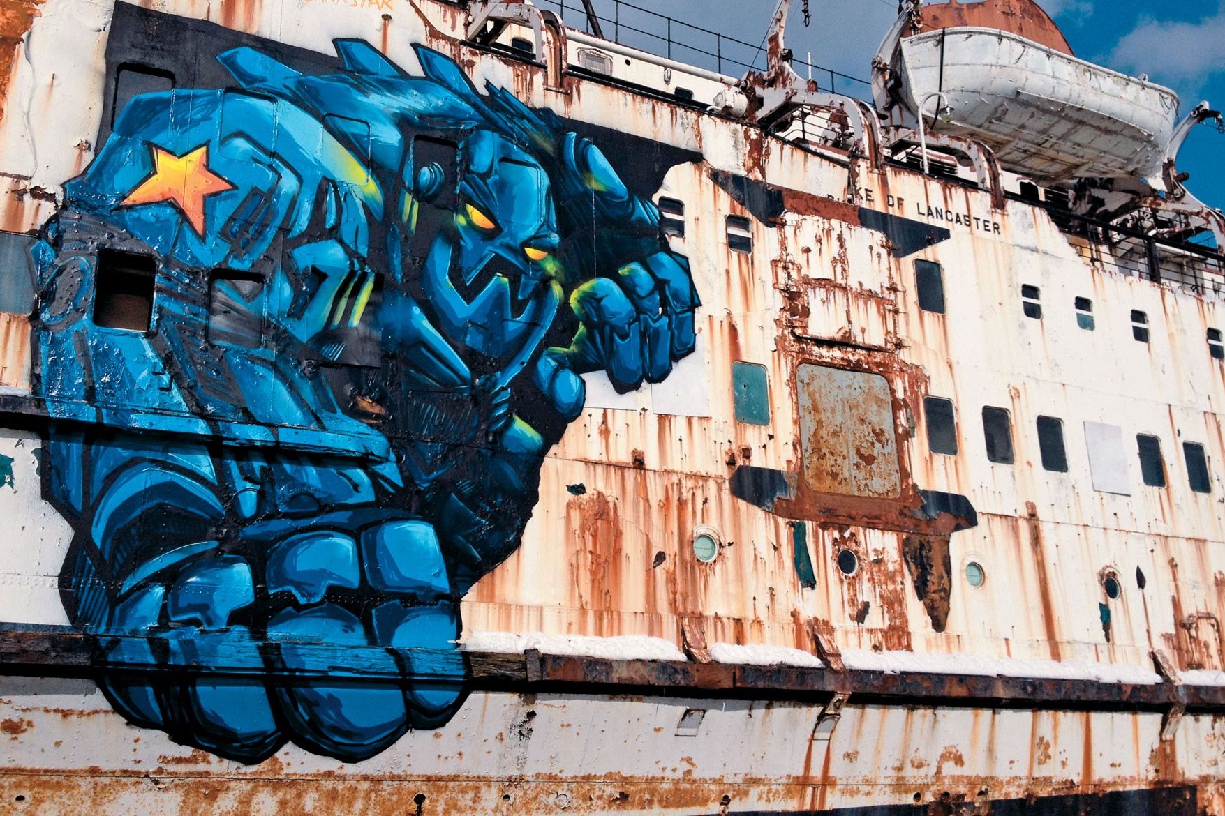 Detail Best Graffiti Artists Nomer 41