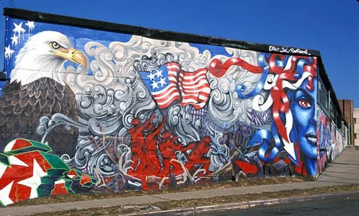 Detail Best Graffiti Artists In The World Nomer 12