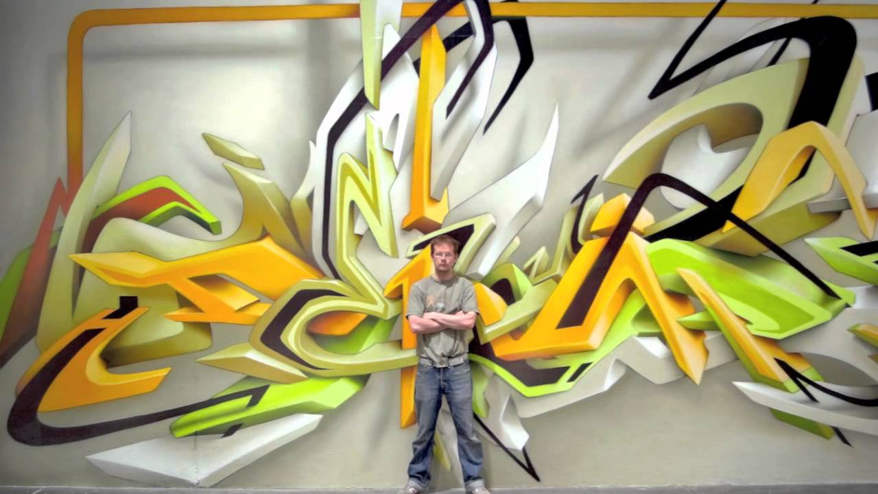 Detail Best Graffiti Artists In The World Nomer 24