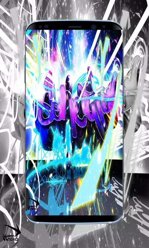 Detail Best Graffiti Backgrounds Nomer 28