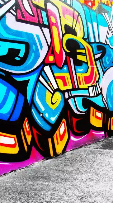 Detail Best Graffiti Backgrounds Nomer 42