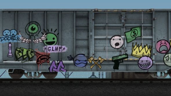 Detail Best Graffiti Csgo Nomer 13