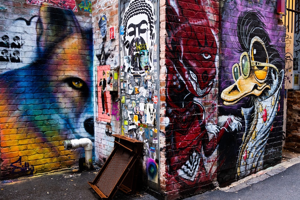 Detail Best Graffiti Street Art Nomer 10