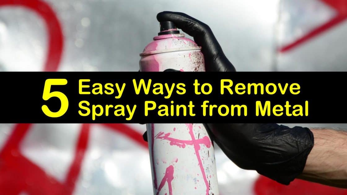 Detail Best Way To Remove Graffiti Nomer 22