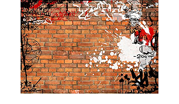 Detail Bg Bricks Bg Bricks Graffiti 1 Bg Bricks Cards Large Up Nomer 4