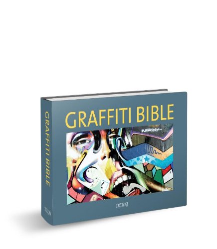 Detail Bible Book Graffiti Nomer 5