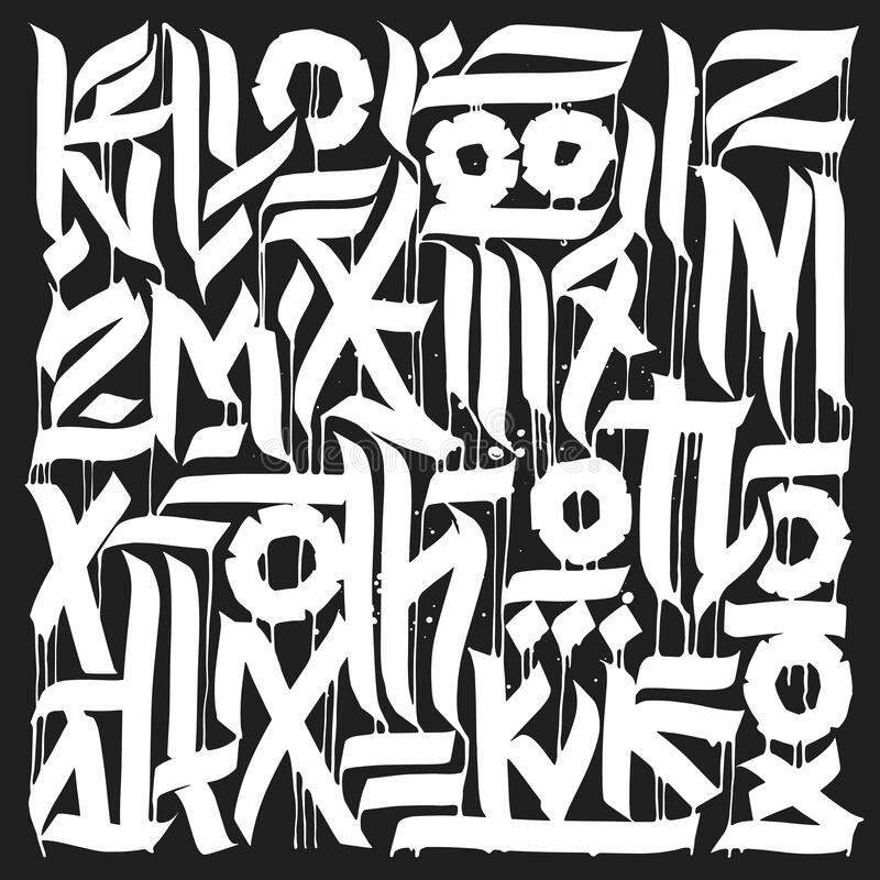 Detail Big Boss Graffiti Alphabet Nomer 40