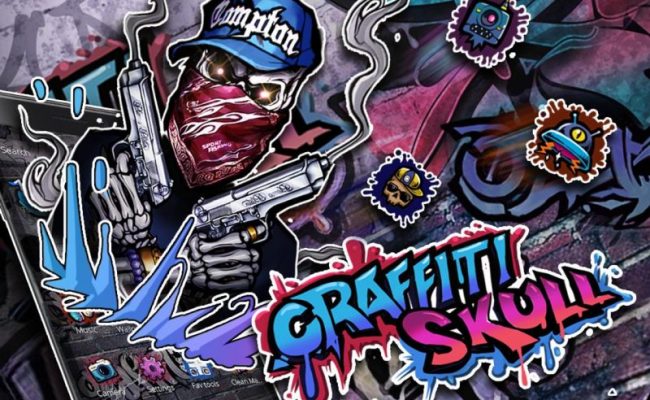 Detail Bikin Graffiti Di Hp Nomer 33